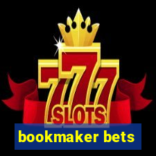 bookmaker bets